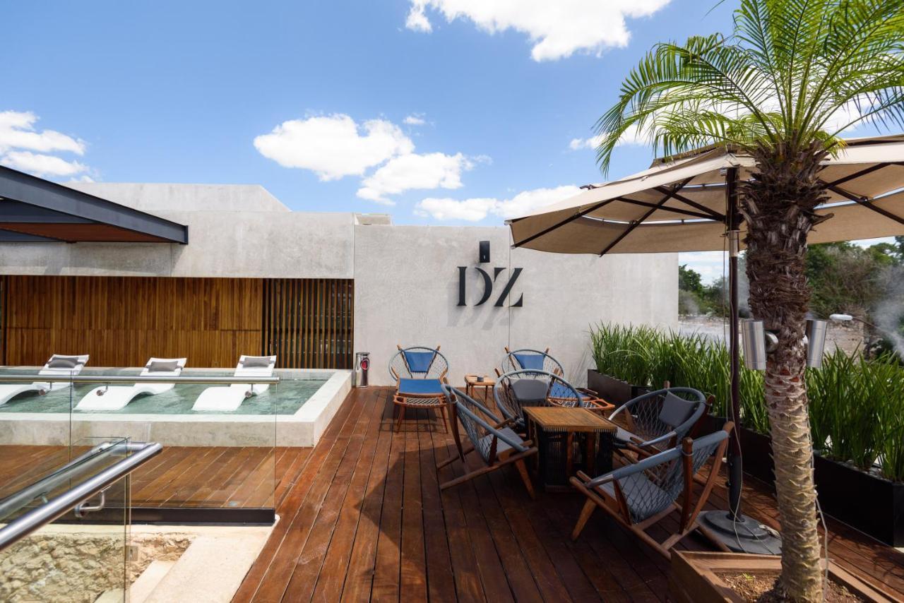 Diez Diez Collection Merida Bagian luar foto